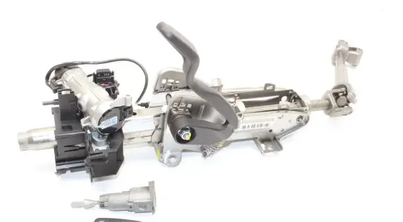 Volkswagen Scirocco Steering rack mechanical part 1K2419502AT