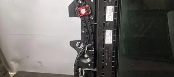 Audi Q3 8U Sunroof set 8U0877041C