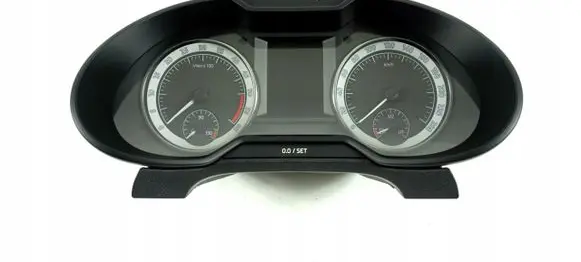 Skoda Octavia Mk3 (5E) Speedometer (instrument cluster) 5E0920751E