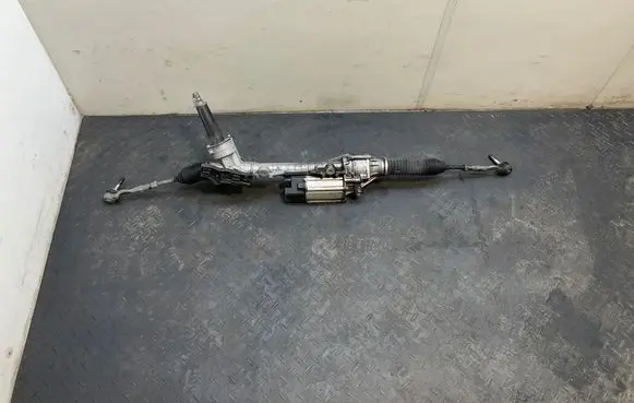 BMW 7 F01 F02 F03 F04 Steering rack 6858131