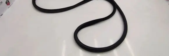 BMW 4 F32 F33 Rubber seal front coupe door 7279741