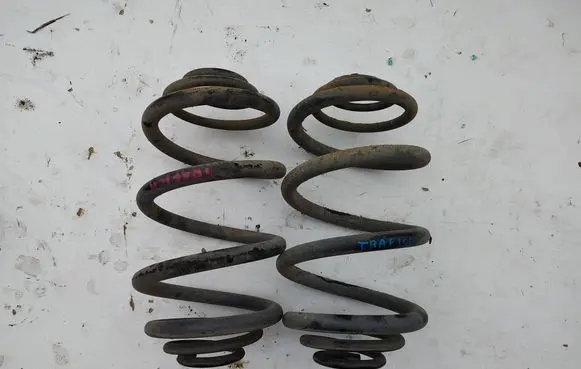 Renault Trafic II (X83) Rear coil spring 