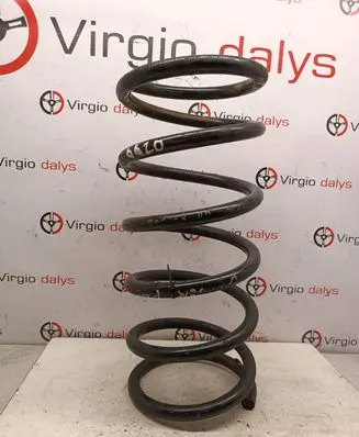 Peugeot Boxer Front coil spring