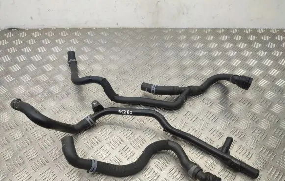 Volkswagen T-Cross Engine coolant pipe/hose 2Q0122157K 2Q0122073G 04C121070B