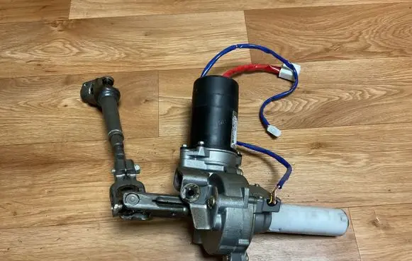 Toyota Avensis T250 Electric power steering pump 4520005240 6900000513 6005130054182
