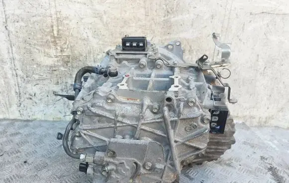 Toyota Yaris Automatic gearbox 1LM