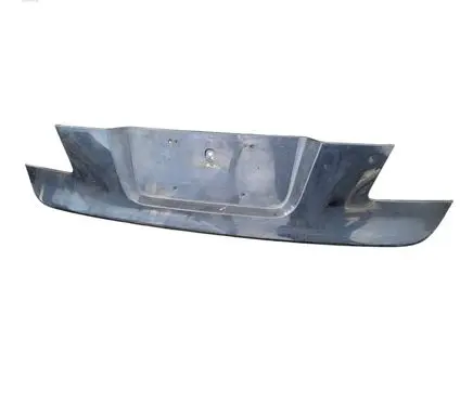 BMW 7 F01 F02 F03 F04 Number Plate Surrounds Holder Frame 7186533 7076726 0000893316