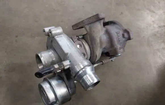 Renault Modus Turbo 8200864964 7450187