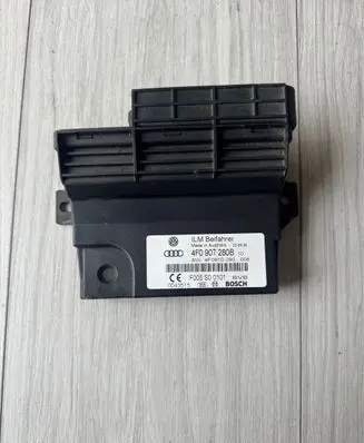 Audi Q7 4L Other control units/modules 4F0907280B 4F0910280 F005S00101