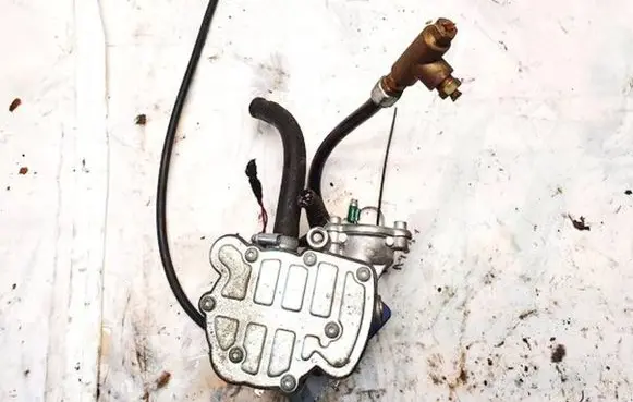 Infiniti FX LP gas reducer 67r014086
