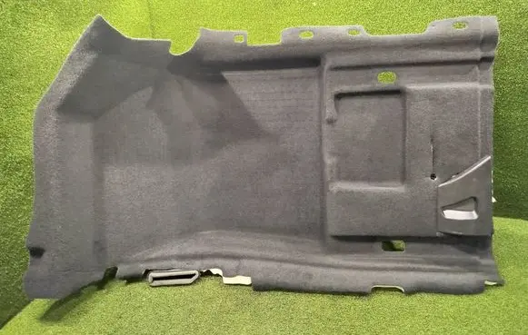 Peugeot 3008 II Front floor carpet liner 98393579ZD SF393579 639357921
