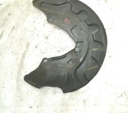 Audi Q3 F3 Front brake disc dust cover plate 5Q0615311F 3Q0400053T