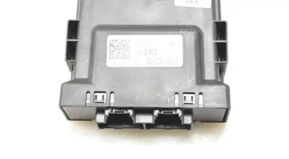 Opel Astra K Parking PDC control unit/module 13512363