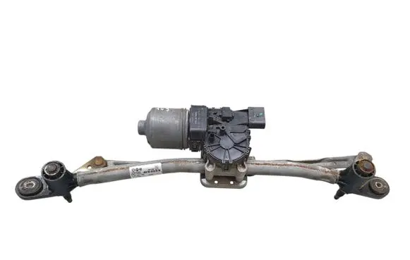 Opel Combo D Front wiper linkage and motor 51810592 0390241564