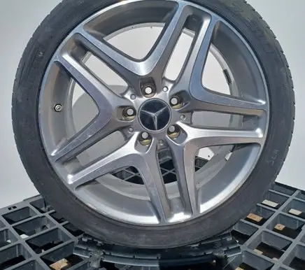 Mercedes-Benz SLK R172 R18 alloy rim 1724011602MERC1 1724011602 A1724011602