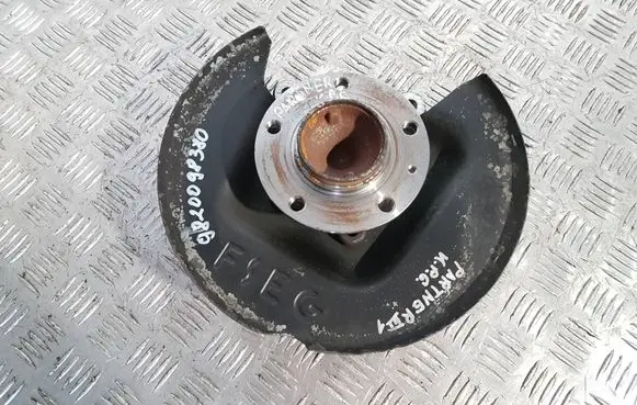 Peugeot Partner III Rear wheel hub 9820098380