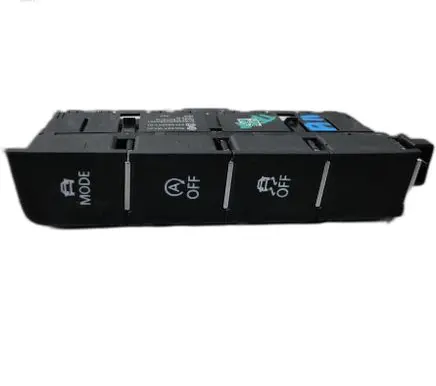 Volkswagen PASSAT B8 Other switches/knobs/shifts 3G0927137AC