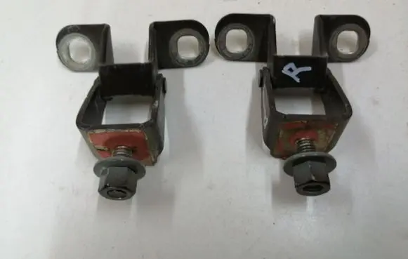 Opel Mokka Tailgate/trunk/boot hinge