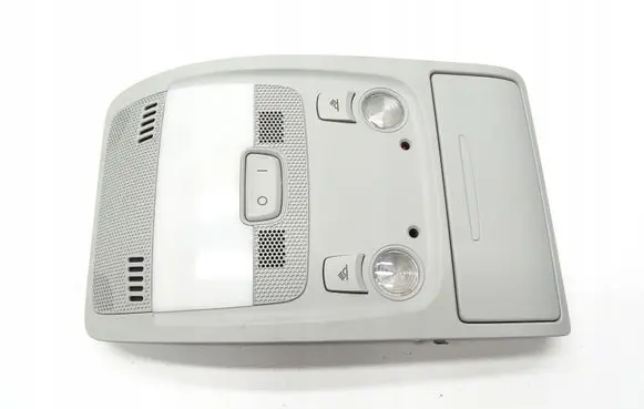 Audi A5 8T 8F Headlining lighting console trim 17808470513