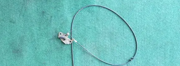 Fiat Barchetta Engine bonnet/hood lock/catch 