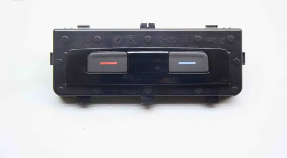 Volkswagen Golf VIII Interior fan control switch 3G0907049D