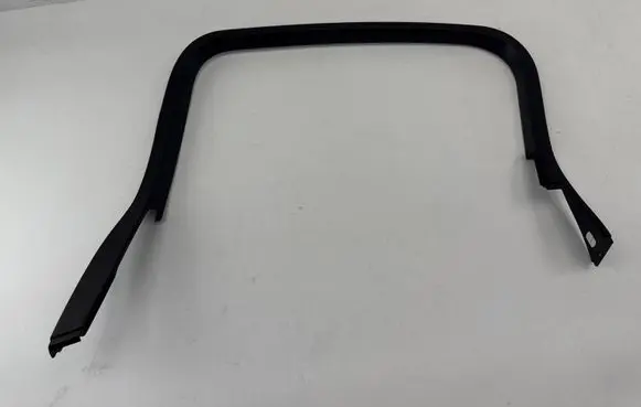 Citroen C5 Rear door window/glass frame 9655484177