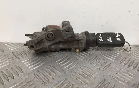 Audi A4 S4 B6 8E 8H Ignition lock 4B0905851