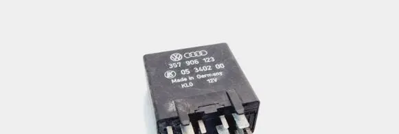 Volkswagen PASSAT B3 Other relay 357906123