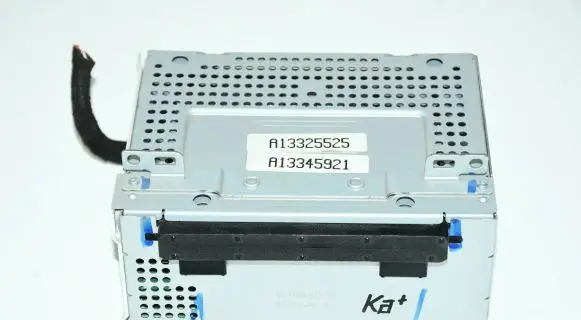 Ford Ka Radio/CD/DVD/GPS head unit G1B5-18C815-AF