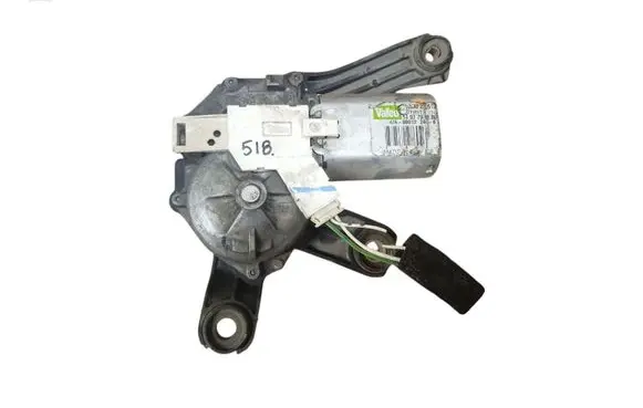 Peugeot Expert Rear window wiper motor 1497791080