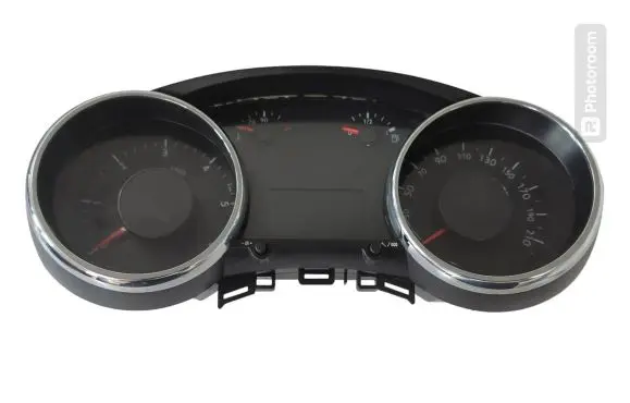 Peugeot 5008 Speedometer (instrument cluster) 9666174980 69189230U 00117593