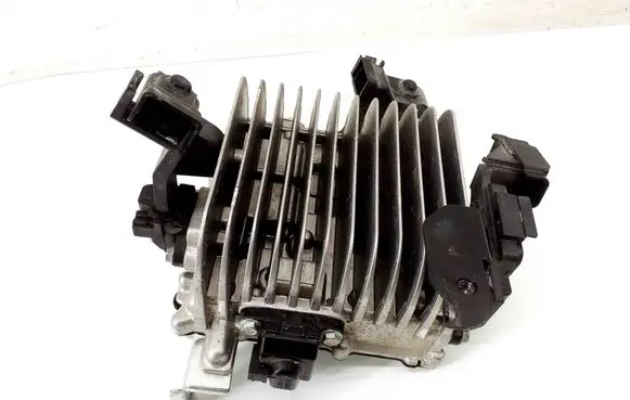 Mazda CX-30 Voltage converter inverter KE143 KF755