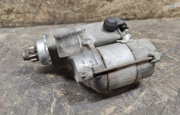 Jaguar XJ X350 Starter motor 96JV11001AC 2280005093