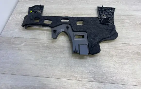 Porsche Cayenne (9Y0 9Y3) Dashboard lower bottom trim panel 9Y1857161 9Y1857161OU6