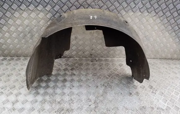 Volkswagen PASSAT B8 Rear arch fender liner splash guards 3G0810972F