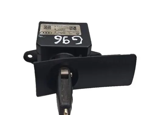 Audi Q7 4M Ignition lock 4F0909131E 4F0837220R