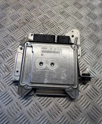 BMW X5 E70 Steering rack control module 6797591 1277022263
