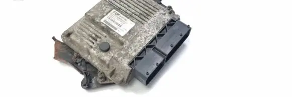 Opel Corsa C Engine control unit/module ECU 55190069