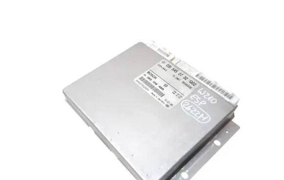Mercedes-Benz E W210 ESP (stability system) control unit 0315450732 0265109498