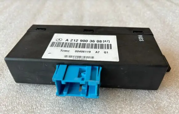 Mercedes-Benz E W212 Other control units/modules A2129003608 00406119 102793302429