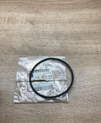 Opel Astra H Oil filler cap 9111124 4403124