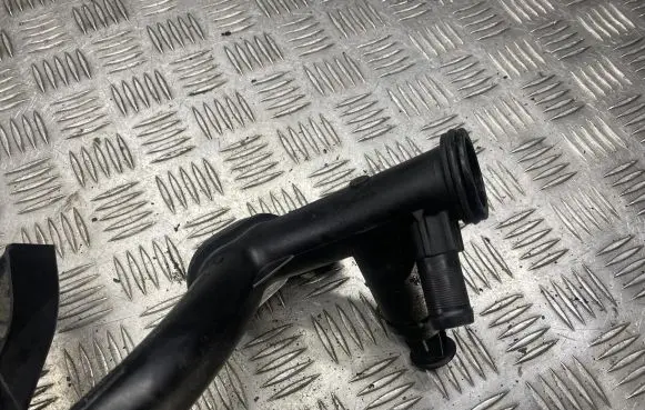 Citroen C4 I Engine coolant pipe/hose 9660660580 042551