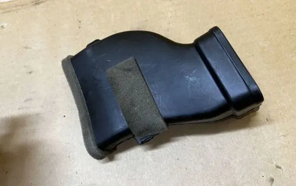 Renault Koleos II Cabin air duct channel 278602344R