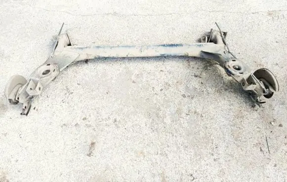 Audi A1 Rear subframe 