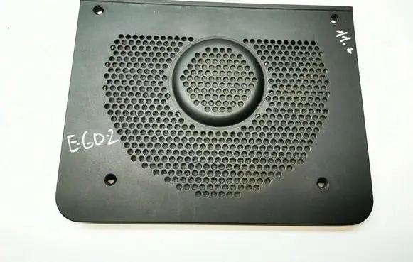 BMW 5 E60 E61 Subwoofer grill/trim 6976960 65136976960 4913631822