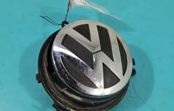 Volkswagen PASSAT B6 Tailgate/trunk/boot exterior handle 3C5827469B IMPRK1556742