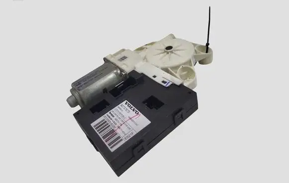 Volvo V50 Front door window regulator motor 30737675 992745100