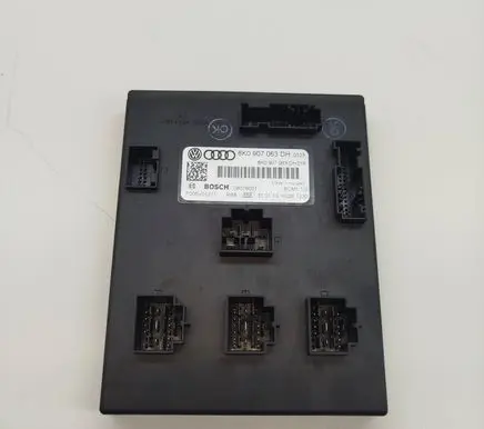 Audi A4 S4 B8 8K Comfort/convenience module 8K0907063DH