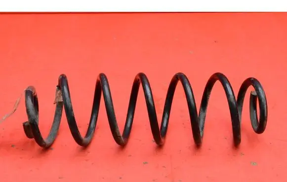Skoda Octavia Mk3 (5E) Rear coil spring 