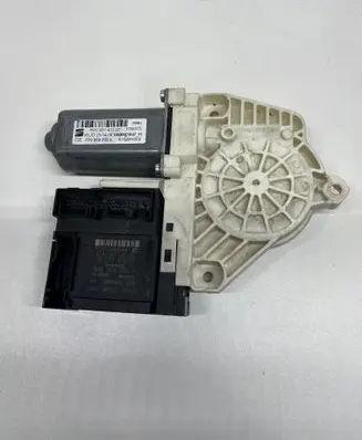 Seat Altea Front door window regulator motor 1K0959792P F005S00349 974630107